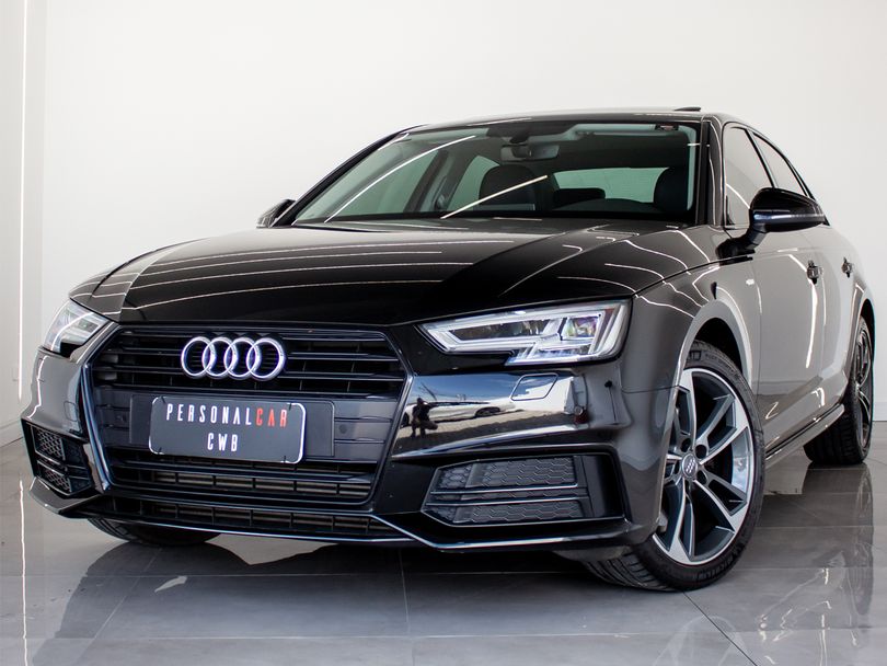 Audi A4 Limited Edition 2.0 TFSI S tronic