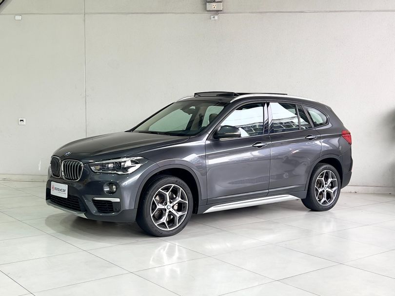 BMW X1 SDRIVE 20i X-Line 2.0 TB Active Flex