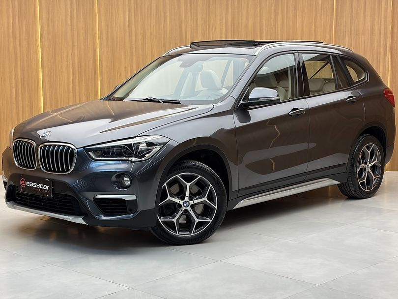 BMW X1 SDRIVE 20i X-Line 2.0 TB Active Flex