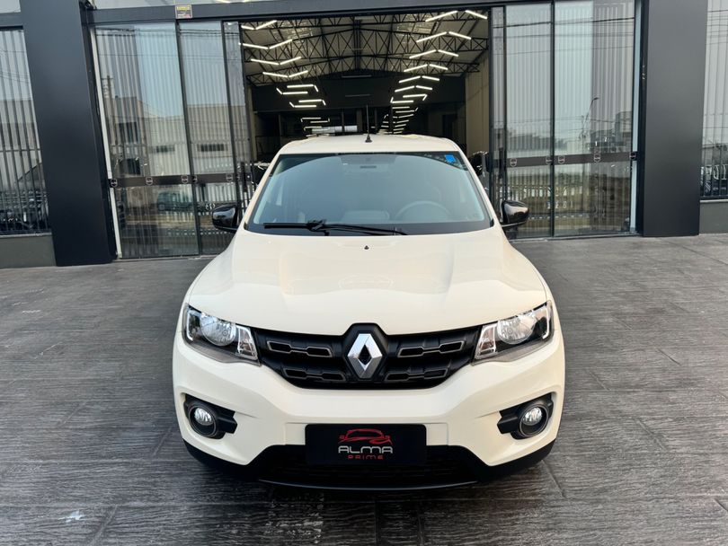 Renault KWID Intense 1.0 Flex 12V 5p Mec.