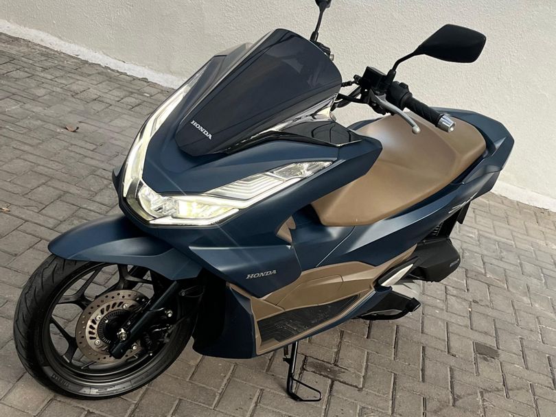 HONDA PCX 160 DLX