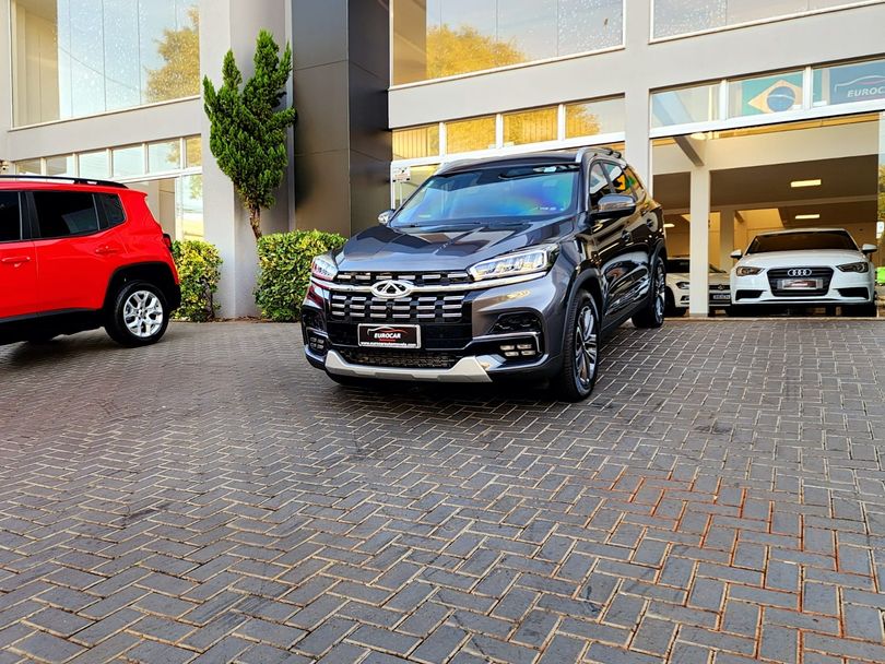 CHERY Tiggo 8 TXS 1.6 16V TGDi Aut.