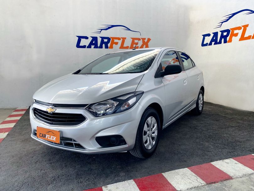 Chevrolet ONIX HATCH LT 1.4 8V FlexPower 5p Mec.