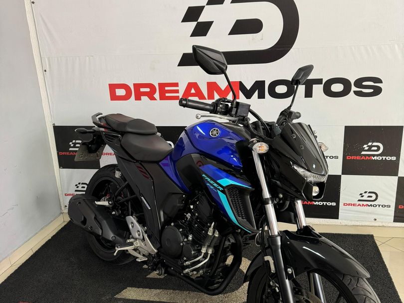 YAMAHA FZ25 250 FAZER FLEX