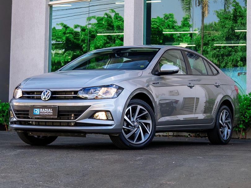 VolksWagen VIRTUS Highline 200 TSI 1.0 Flex 12V Aut