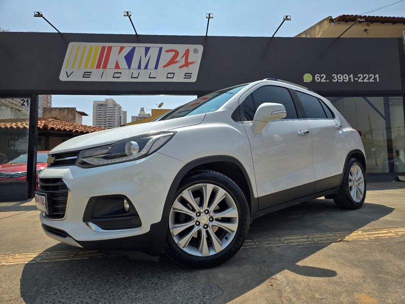 Chevrolet TRACKER Premier 1.4 Turbo 16V Flex Aut