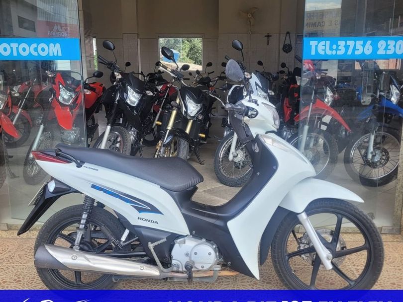 HONDA BIZ 125 EX/ 125 EX FLEX