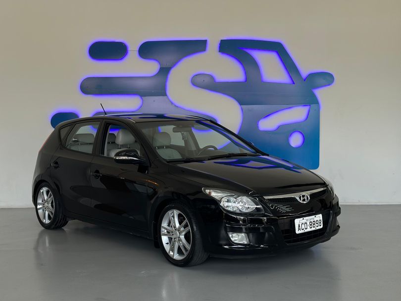 Hyundai i30 2.0 16V 145cv 5p Aut.