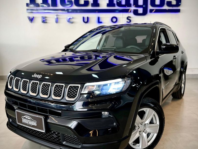 Jeep COMPASS SPORT T270 1.3 TB 4x2 Flex Aut.