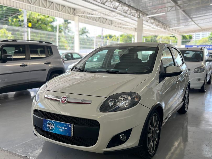 Fiat Palio SPORTING Dualogic 1.6 Flex 16V 5p