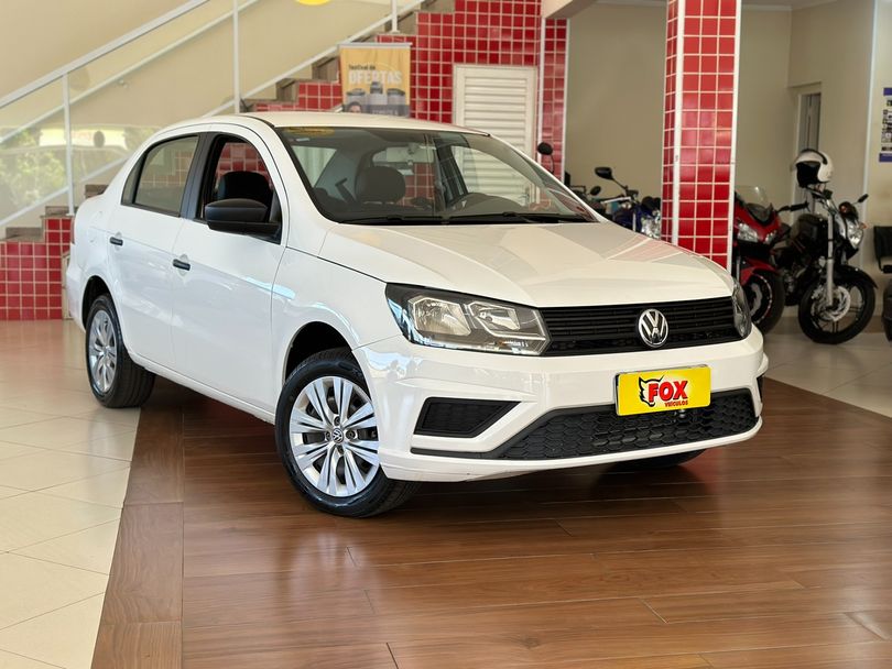 VolksWagen VOYAGE 1.6 MSI Flex 8V 4p