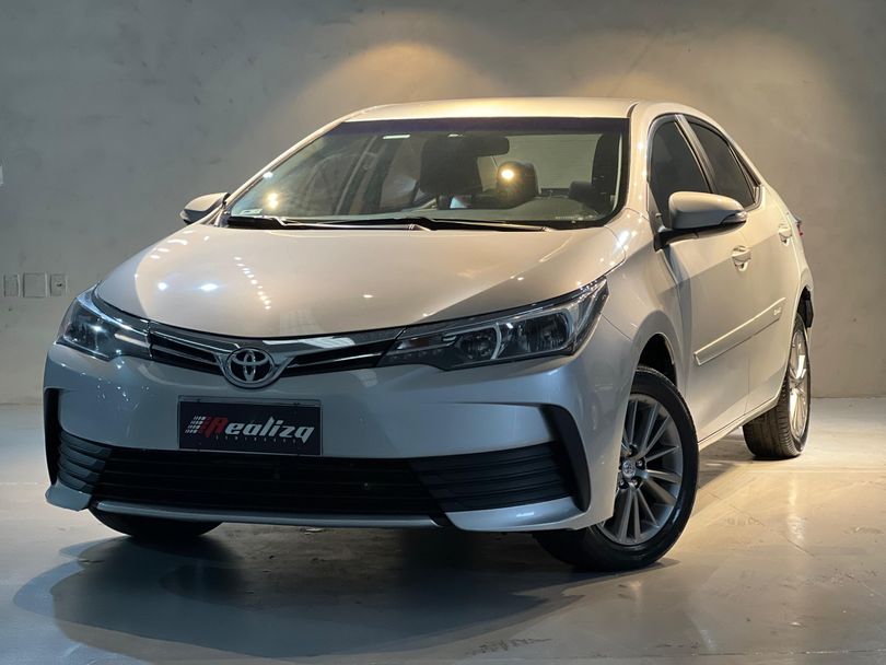 Toyota Corolla GLi Upper 1.8 Flex 16V Aut.