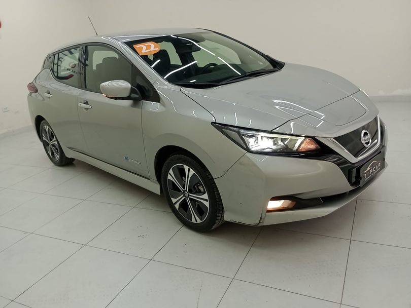 Nissan LEAF Aut. (Elétrico)