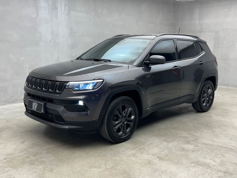 Jeep COMPASS LONG. T270 1.3 TB 4x2 Flex Aut.