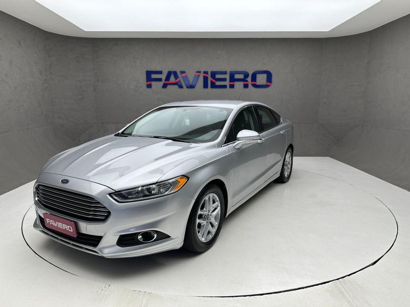 Ford Fusion 2.5L I-VCT Flex Aut.