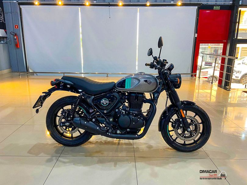 Royal Enfield DAPPER ASH