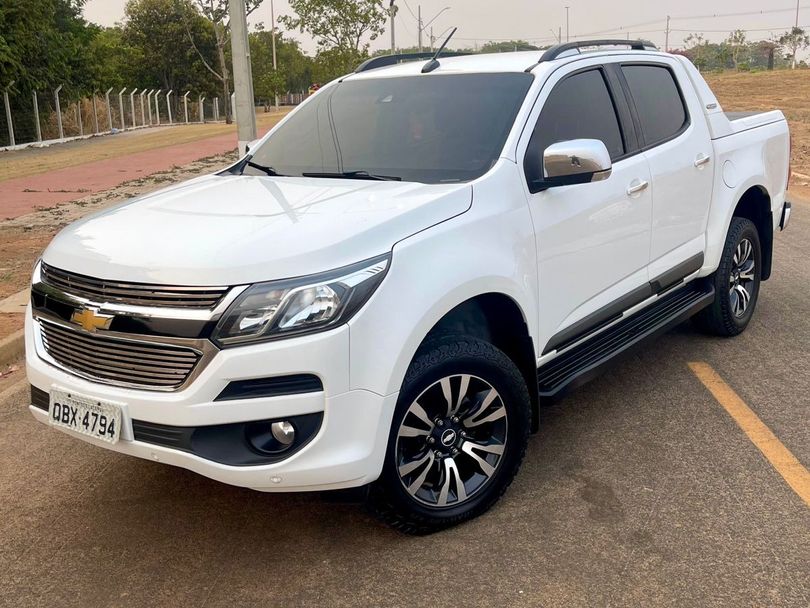 Chevrolet S10 Pick-Up LTZ 2.5 Flex 4x2 CD