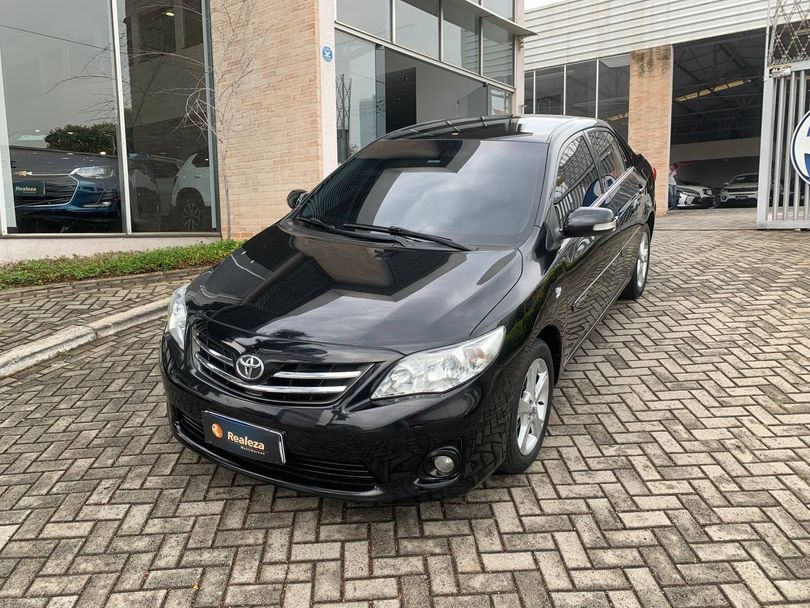 Toyota Corolla XEi 2.0 Flex 16V Aut.