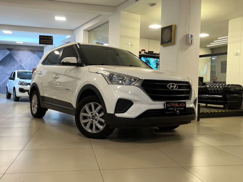 Hyundai Creta Attitude 1.6 16V Flex Mec.