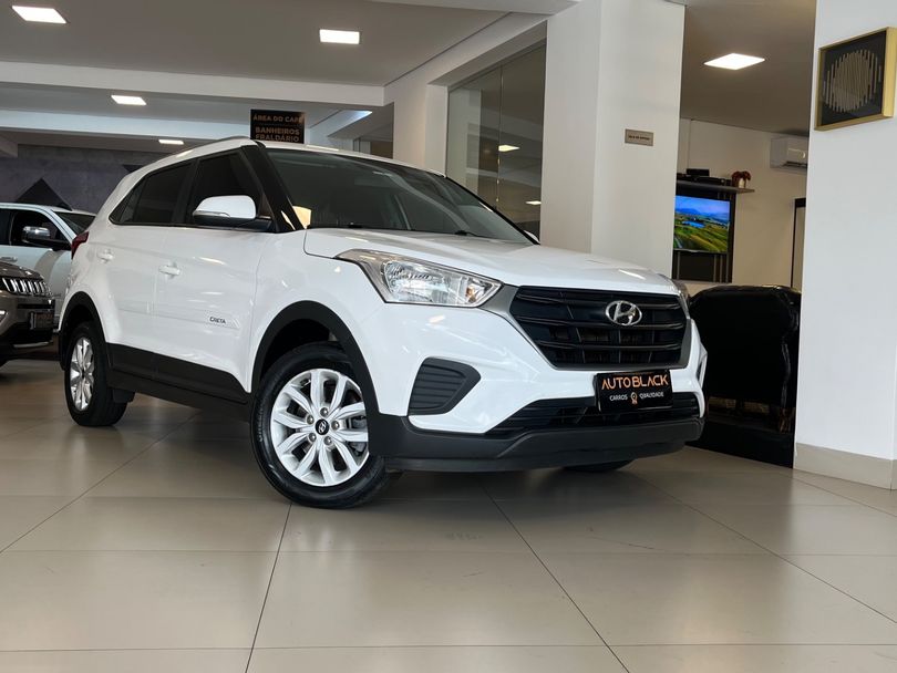 Hyundai Creta Attitude 1.6 16V Flex Mec.