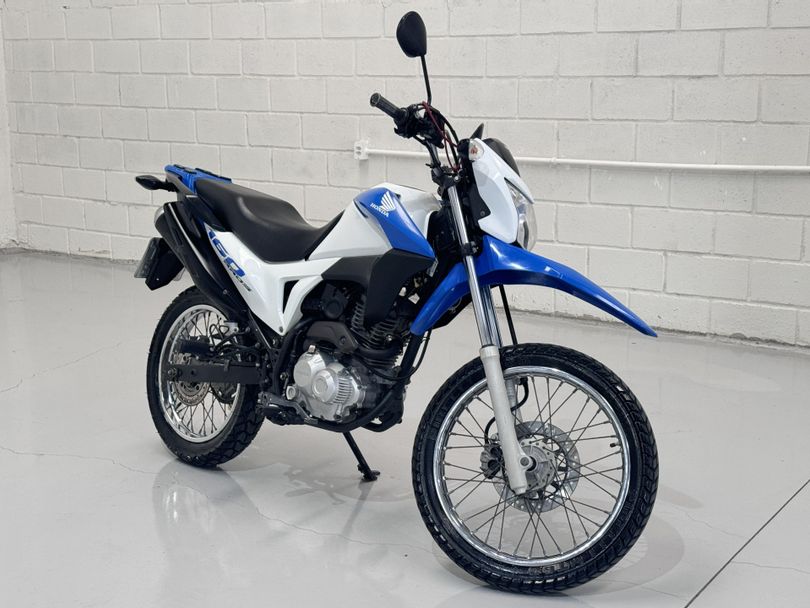 HONDA NXR 160 BROS ESDD FLEXONE