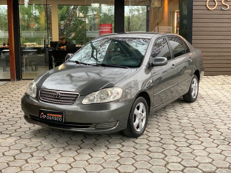 Toyota Corolla XEi 1.8/1.8 Flex 16V Aut.