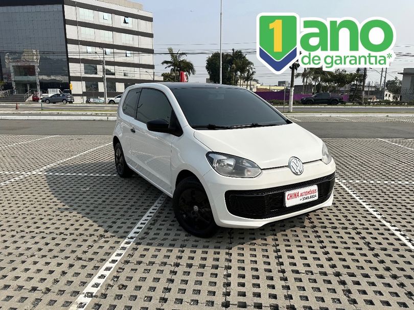 VolksWagen up! take 1.0 T. Flex 12V 3p