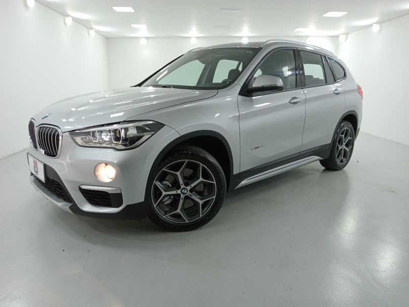 BMW X1 SDRIVE 20i 2.0/2.0 TB Acti.Flex Aut.