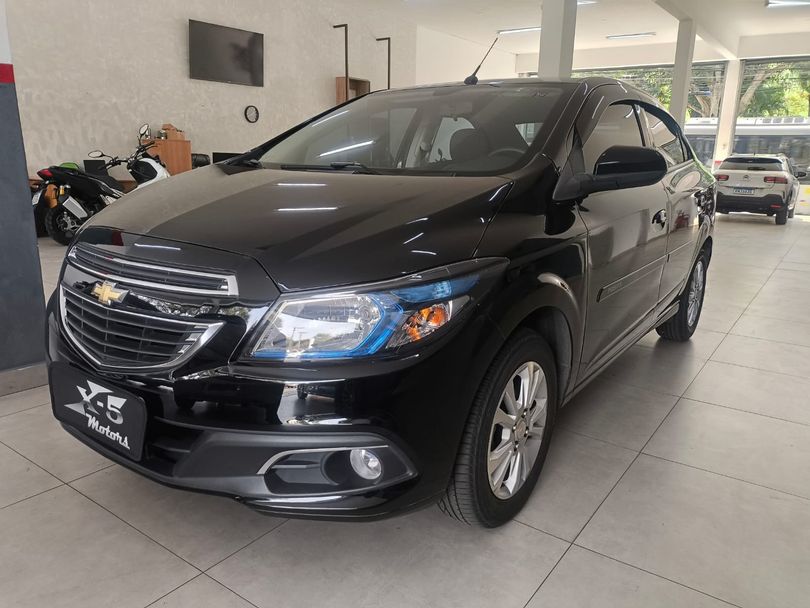 Chevrolet PRISMA Sed. LTZ 1.4 8V FlexPower 4p Aut.