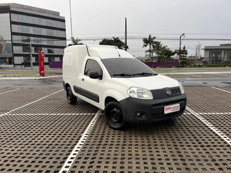 Fiat Fiorino Furgão Work. HARD 1.4 Flex 8V 2p