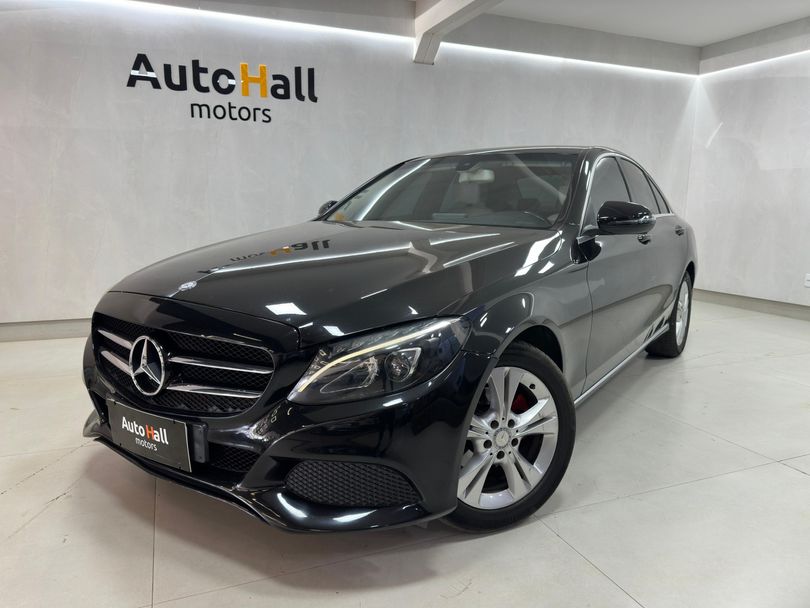 Mercedes C-180 CGI Avant. 1.6/1.6 FlexTB 16V Aut.