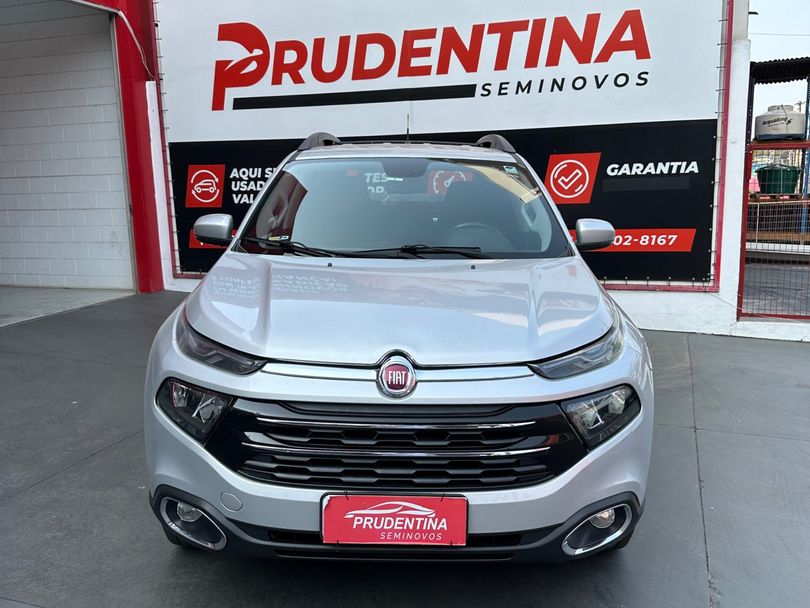 Fiat Toro Freedom Road 1.8 16V Flex Aut.