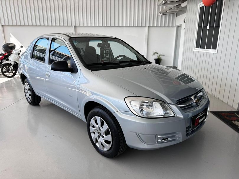 Chevrolet PRISMA  Sed. Maxx/ LT 1.4 8V ECONOF. 4p