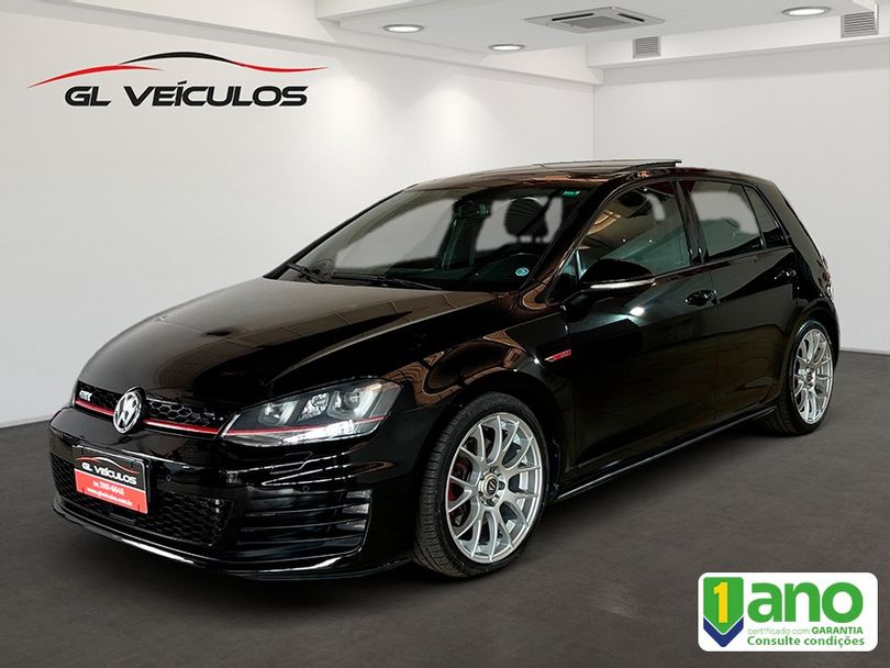 VolksWagen Golf GTi 2.0 TSI 220cv Aut.