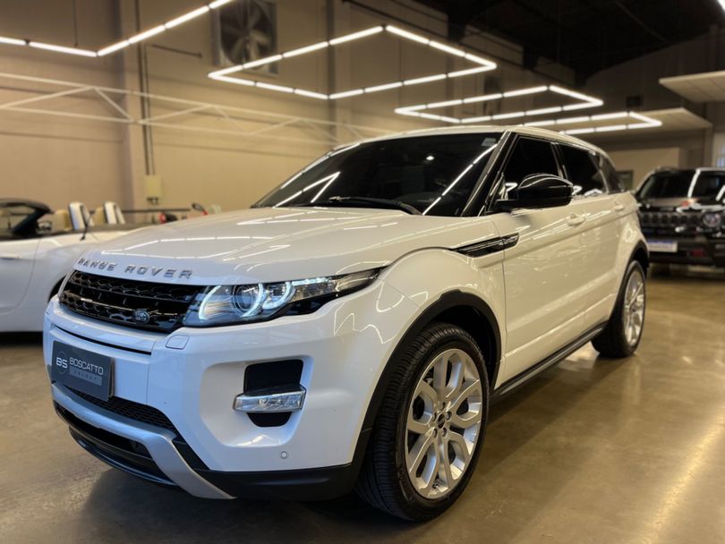 Land Rover Range R.EVOQUE Dynamic 2.0 Aut 5p