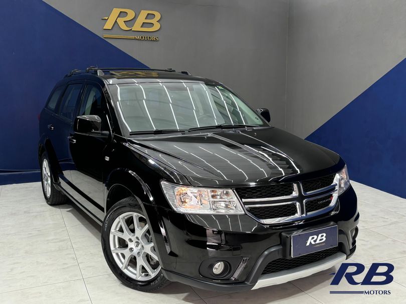 Dodge JOURNEY RT  3.6 V6 Aut.
