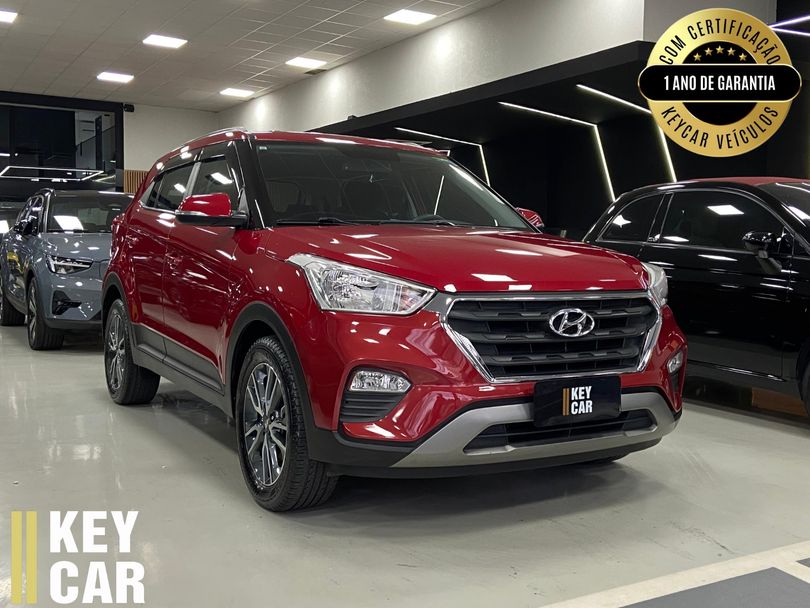 Hyundai Creta Pulse 1.6 16V Flex Aut.