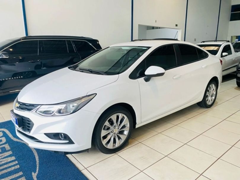 CHEVROLET 1.4 TURBO LT 16V FLEX 4P AUTOMÁTICO