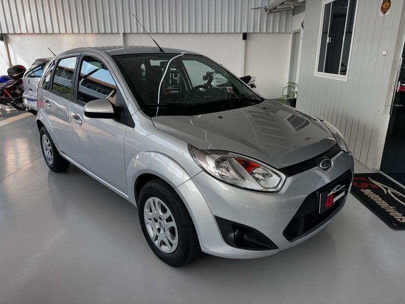 Ford Fiesta SE 1.6 8V Flex 5p