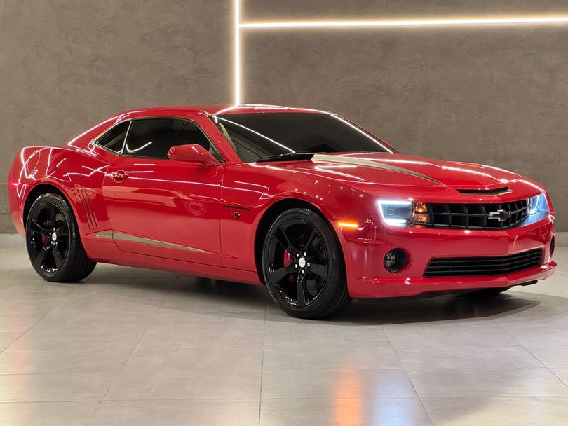 Chevrolet Camaro SS 6.2 V8 16V