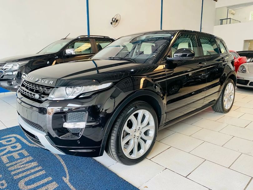 LAND ROVER 2.0 DYNAMIC 4WD 16V GASOLINA 4P AUTOMÁTICO