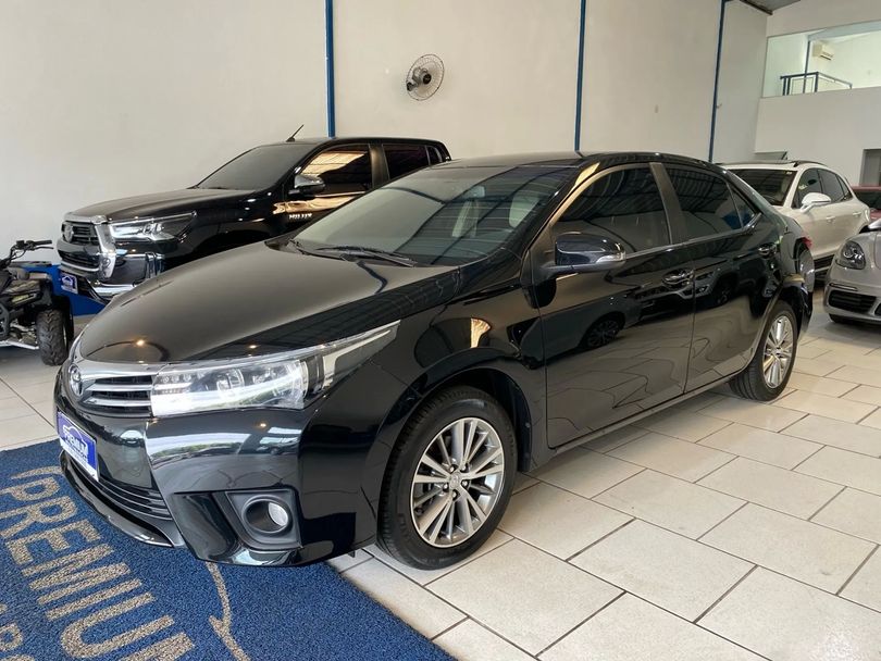 TOYOTA 2.0 ALTIS 16V FLEX 4P AUTOMÁTICO