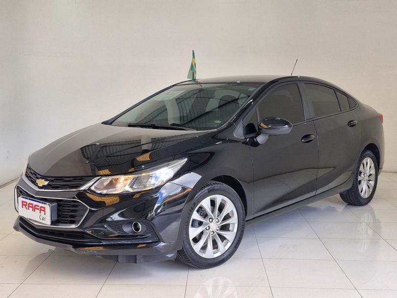 Chevrolet CRUZE LT 1.4 16V Turbo Flex 4p Aut.