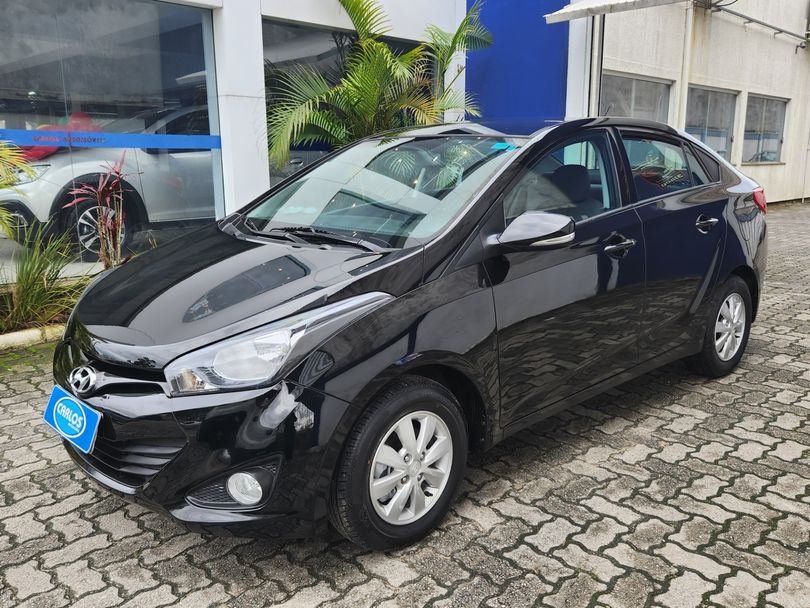 Hyundai HB20S C.Plus/C.Style 1.6 Flex 16V Mec.4p