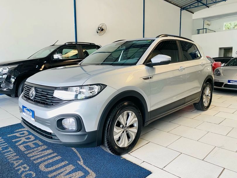 VOLKSWAGEN 1.0 200 TSI TOTAL FLEX SENSE AUTOMÁTICO