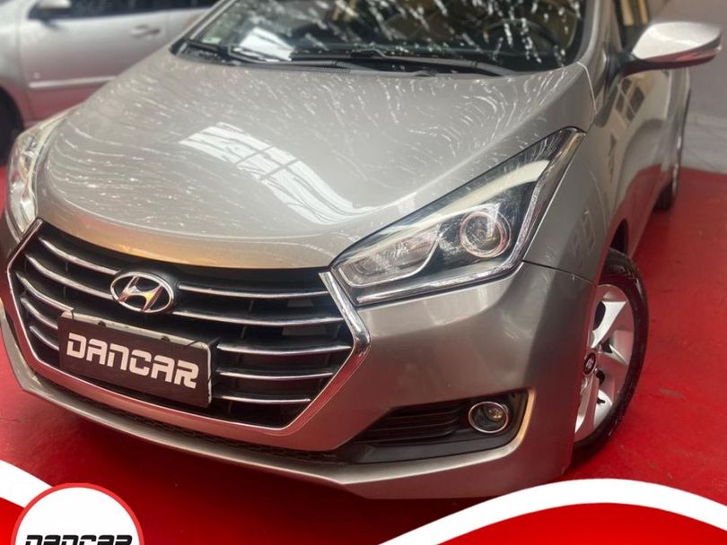 Hyundai HB20S Premium 1.6 Flex 16V Aut. 4p