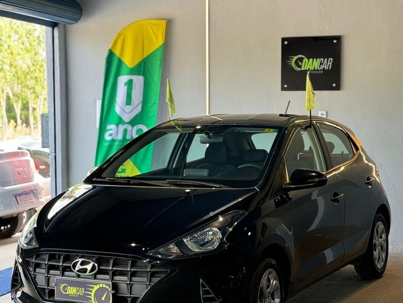 Hyundai HB20 Vision 1.0 Flex 12V Mec.