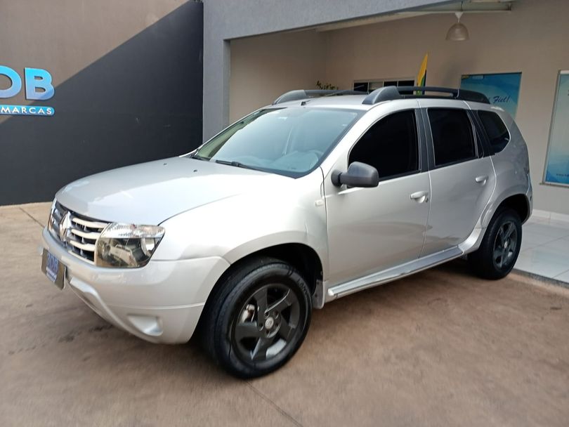 Renault DUSTER Expression 1.6 Hi-Flex 16V Mec.