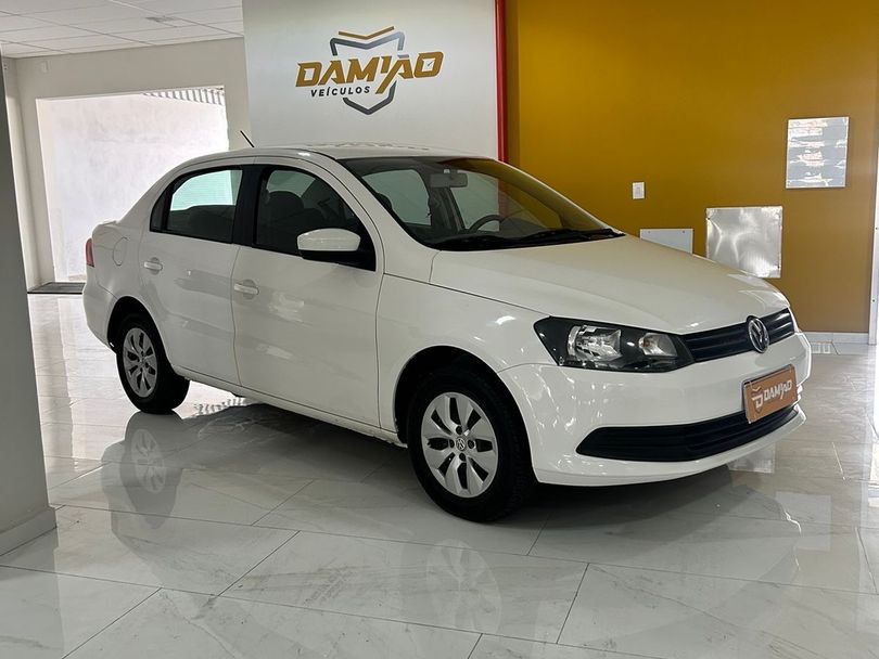 VolksWagen VOYAGE Trendline 1.6 T.Flex 8V 4p