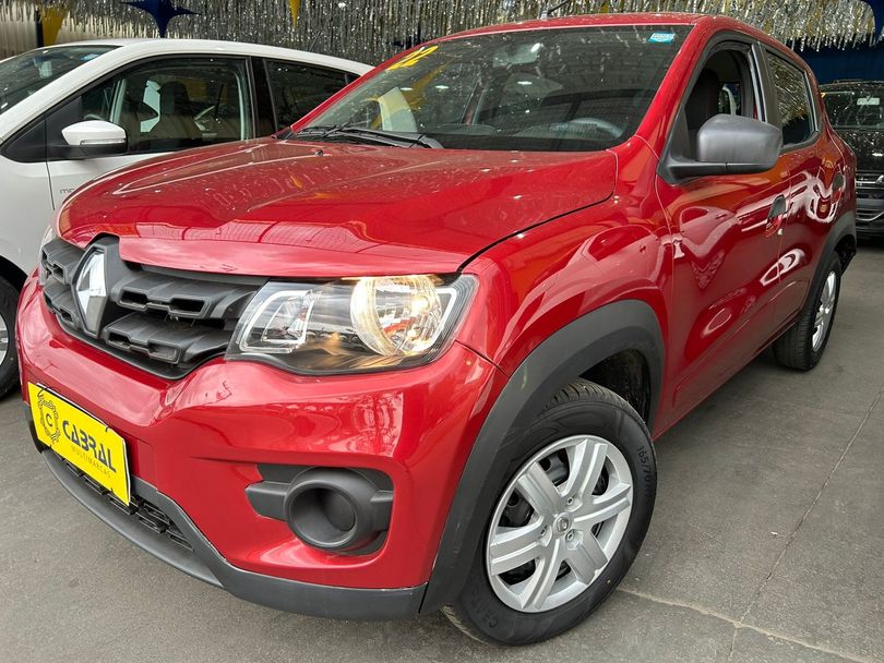 Renault KWID Zen 1.0 Flex 12V 5p Mec.